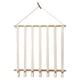 thumbnail image 1 of hangende voor haarelastiekjes, organisator voor haar , clip, haar stropdas, 24x20x34 pulgadas, 1 of 9