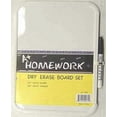 thumbnail image 2 of DDI 92813 Dry Erase Boards - 8.5" x 11", Marker Included Case of 48, 2 of 2