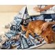 thumbnail image 3 of LHSHID Retirement Gifts for Men Women Blanket Retirement Gift Ideas Retired Gifts for Men Funny Retirement Fleece Blanket 50x60in, 3 of 5