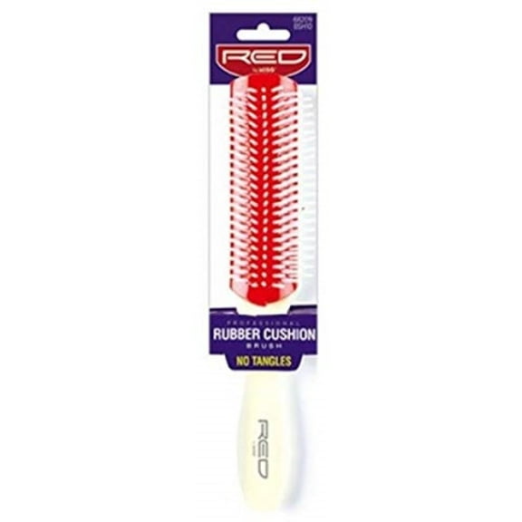 Red by Kiss Professional Rubber Cushion Brush
