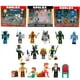 thumbnail image 3 of Paquete de 4 figuras de Roblox Robot Riot, juego de combinación y combinación, figuras de acción, juguetes, regalos para niños, temporada 2, 3 of 7
