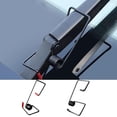 thumbnail image 3 of HUGFEGWE Windshield Wiper Arm Pressure Spring Booster,Wiper Arm Pressure Spring Set,Wiper Booster Springs,Windshield Wiper Tension Spring,Enhance Wiper Performance (10PCS-B) CJB91-12333, 3 of 6