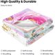 thumbnail image 5 of LHSHID 10th Birthday Gifts for Girls 10 Yr Old Girl Gift Ideas Cool Things Stuff Presents for Girls Age 10 Double Digits Birthday Decorations Throw Blanket 60x80in, 5 of 6