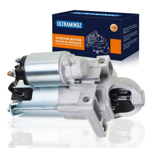 Starter for Chevrolet Silverado Tahoe Suburban 1500 4.8 5.3 2003-2008/ for Chevy Avalanche 1500 5.3 2003-2008/ Express 1500 2500 3500 4.8 5.3 2004-2007/ Trailblazer 5.3