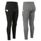 thumbnail image 1 of 2 leggings de yoga de cintura alta para mujer, pantalones de entrenamiento de felpa cálidos, 1 of 7
