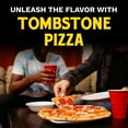 Tombstone Frozen Pizza, Pepperoni Original Thin Crust Pizza with