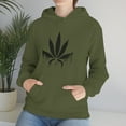thumbnail image 4 of Graphic Unisex Heavy Blend Hooded Sweatshirt, 4 of 4