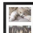 thumbnail image 3 of DesignOvation Gallery Float 8" x 16" Frame Black Picure Frame, 3 of 3