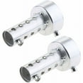 thumbnail image 5 of Decorative Vehicles Exhaust Pipe Baffle, Stainless Steel Motorcycle Can Muffler For Easy Installation And Stable Performance, 5 of 5