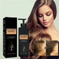thumbnail image 4 of Fiudx Champú para Hombre, Fórmula Natural para La Restauración Del Cabello, Tratamiento Nutritivo para El Cuero Cabelludo, Promueve Una Apariencia Juvenil, Uso Diario, Solución Anticanas, 100 Ml, 4 of 6
