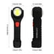 thumbnail image 4 of Greeniant 360 grados ajustable USB recargable linterna más brillante COB incorporada LED luz de mantenimiento multifuncional Ropa Deportiva, Zapatos Greeniant OD019889-00, 4 of 6