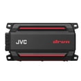 thumbnail image 6 of JVC KS-DR2104DBT Bluetooth 4-Channel Compact Digital Amplifier 50W RMS x 4 @ 4 ohms with 2 Pairs CS-DR6201MW 6.5" Marine Speakers w/ White Grills for Car, Marine, UTV and Motorcycle, 6 of 8