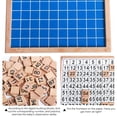 thumbnail image 5 of Juguetes De Tablero Digital De 1 A 100 Números Consecutivos, Juguete Educativo Temprano Para Niños, Juego De Matemáticas, Accesorio De Aprendizaje Preescolar, Juego De Juguetes Para Contar Monstrate FN002490-00, 5 of 5
