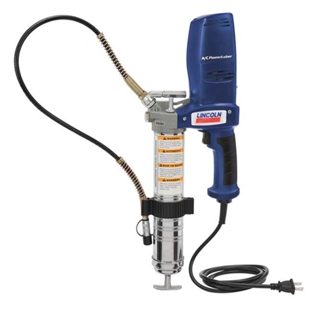 Lincoln Industrial Corp. 120 Volt Power Luber Grease Gun