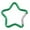 Green, variant on Aluminum Alloy Star Carabiner Keychain 1.93", Spring Locking Climbing Buckle Clip for Backpack, Camping, Hiking, Traveling & Outdoor Gear, Gold