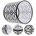 thumbnail image 4 of Hollow Pattern Lamp Shade Creative Iron Art Lampshade Table Light Cover, 4 of 5