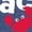 HEATHER NAVY, variant on Hip Hip Vacay - Toddler & Youth Girls A-line Dress