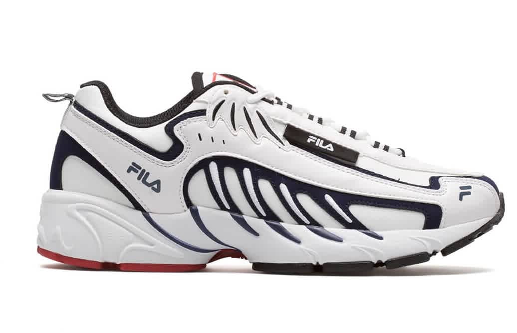 fila size 10