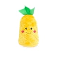 thumbnail image 1 of Juguete para Mascotas ZippyPaws NomNomz Piña de Peluche Chirriante, 1 of 3