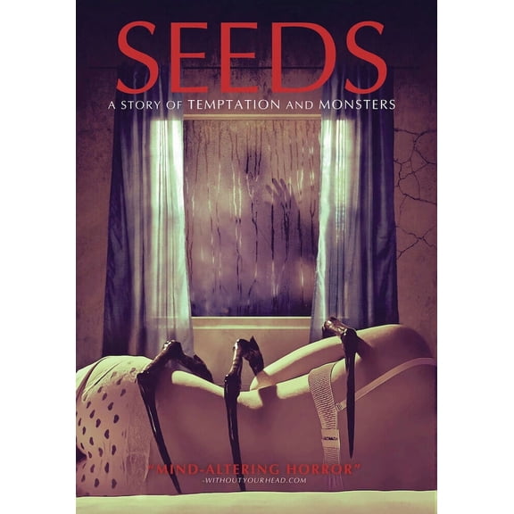 Uncork'd Ent. - Seeds [DIGITAL VIDEO DISC]
