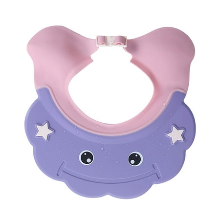 

Bathroom Storage Cabinet over Toilet Baby Cartoon Bathroom Ear Protection Adjustable Shower Ear Cap