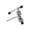 Link interceptor, variant on CEORPER Portable Bicycles Repair Tool Road Bike Flywheel Removal Tool Chain Breaker