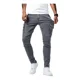 thumbnail image 4 of Jeans Pantalon De Mezclilla Caballero Slim Fit Moda, 4 of 5