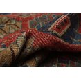 thumbnail image 2 of Tapis Noué-Main Mystique Rouge Laine 9'2" x 12'0", 2 of 5