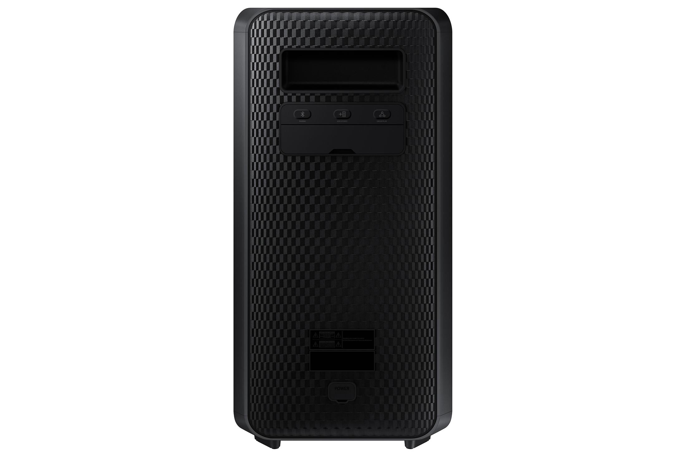 Samsung MX-ST4CB Sound Tower Portable Party Speaker