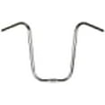 thumbnail image 2 of Sunlite Hi-Rise Chrome Handlebars 640mm W x 350 mm H, 2 of 2