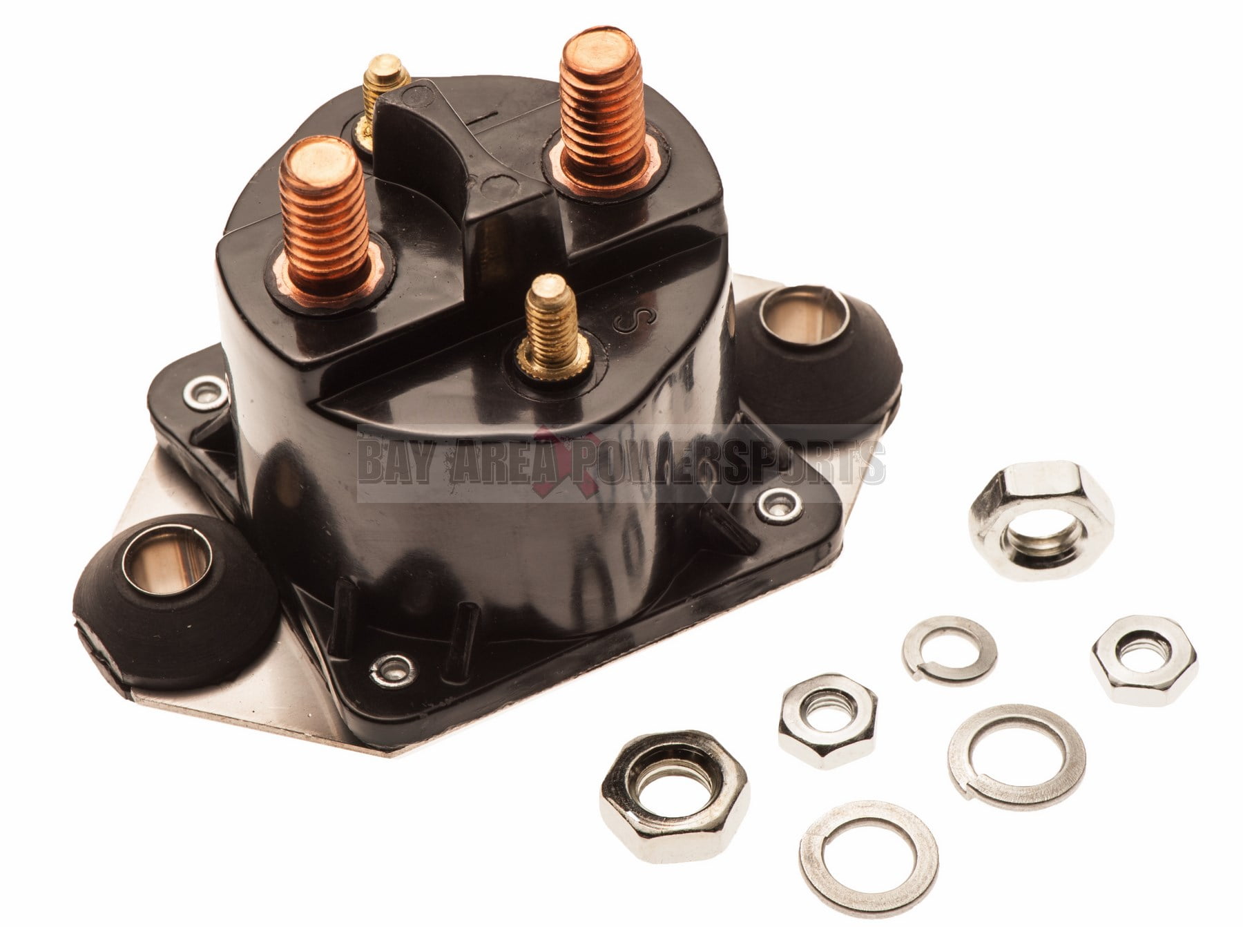 Weelparz 12V 4 Terminal New Starter Solenoid Relay 89-817109A1 89-817109A2 89-817109A3 Compatible With Mercury Marine Outboard 40 50 75 90 120 V135 V150 V175 V200 V225 V250 Weelparz 12V 4 Terminal New Starter Solenoid Relay 89-817109A1 89-817109A2 89-817109A3 Compatible With Mercury Marine Outboard 40 50 75 90 120 V135 V150 V175 V200 V225 V250