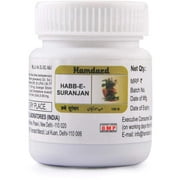 Hamdard Habb-E-Suranjan - 100 Tablets