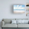 thumbnail image 3 of James McLoughlin 'Beachscape Photo VII' Canvas Art, 3 of 3