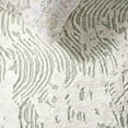 thumbnail image 6 of SAFAVIEH Glamour Tashi Abstract Area Rug, Sage/Ivory, 8' x 10', 6 of 10