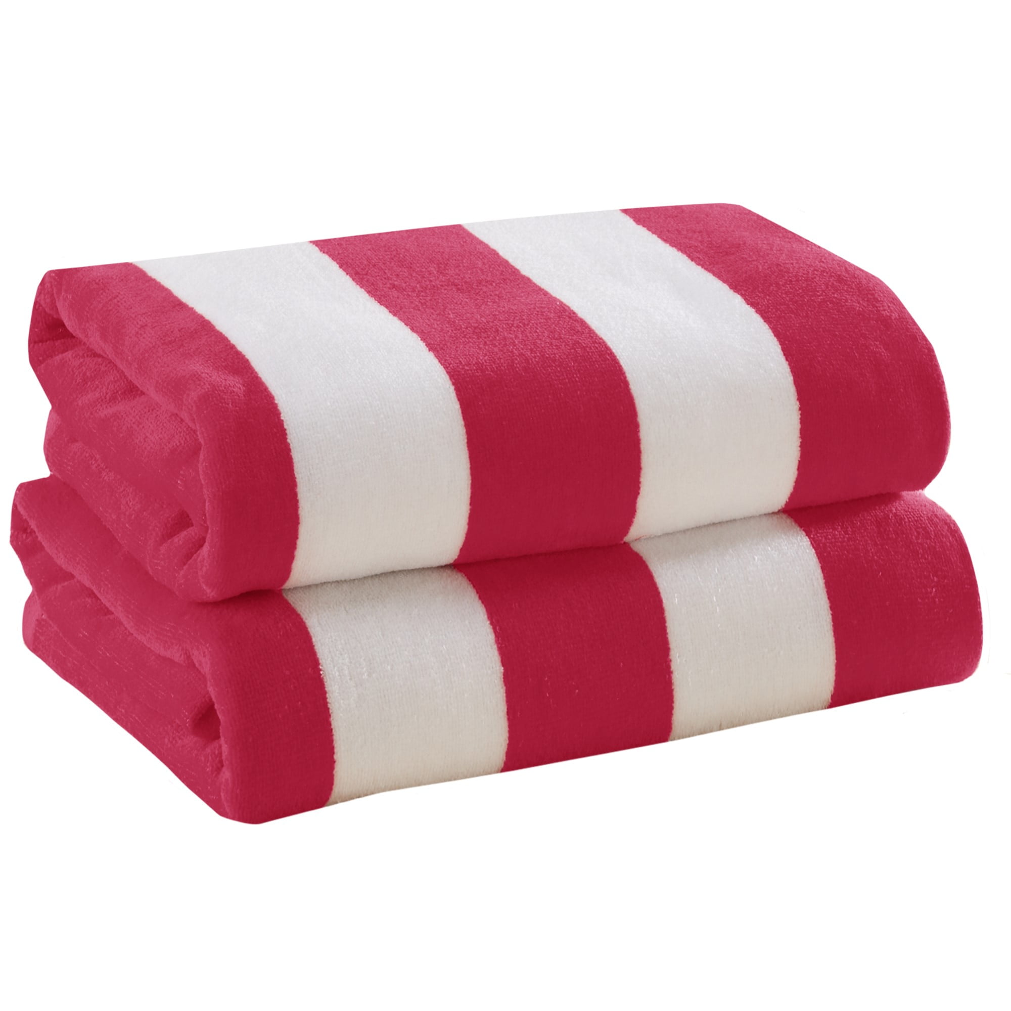Mainstays Beach Towels 2 Pack 30”x60” 