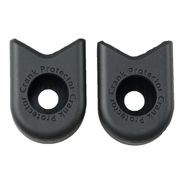 Bicycle Silicon Crankarm Protection Case Cover Cap Crankset Cycle Mountain Bike