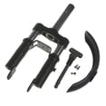 thumbnail image 1 of Compatible With M365 Pro Pro2 Front Fork Shock Absorber Assembly Front Fork Hydraulic Shock Absorber Kit Front Suspension Fork Of Scooter Electric Scooter Front Tube Shock Absorption Part, 1 of 7