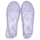 thumbnail image 1 of Zapatos Heart Jellies Girl Sole - 2 Púrpura DelSol DelSol Heart Sole Girl Jellies Shoes - 2 Purple Shoes Niña 1Pair, 1 of 1