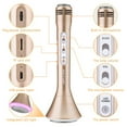 thumbnail image 2 of NASUM Microphone Karaoké Sans Fil pour Enfants, Machine KTV Bluetooth pour 3-9 Ans, 2 of 5