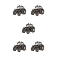 thumbnail image 2 of Youkk Decorative Tractor Wall Stickers - Waterproof And Not Easy To Fall Off Suitable For Walls Of All black 5Set, 2 of 6