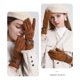 thumbnail image 4 of Guantes Térmicos De Gamuza Para Mujer Contra El Frío, 4 of 6