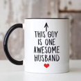 thumbnail image 2 of Dsscvnef Ceramic Coffee Mug Classic Design Microwave Durable Quality Ideal for Daily Use, 2 of 5