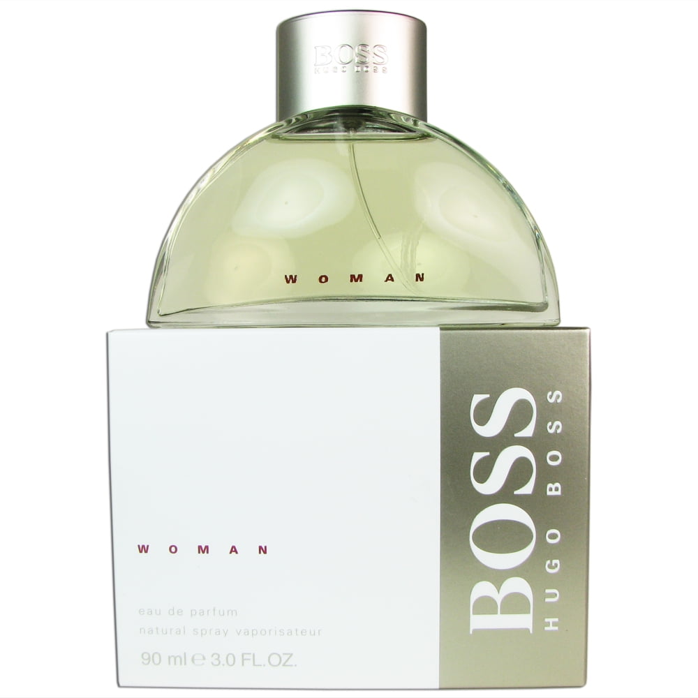 Hugo Boss Boss Woman Eau de Parfum Spray, 3 Oz - Walmart.com