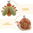thumbnail image 3 of BESTYASH 12Ud Llavero De Insectos Con Cartoon Multicolor Para Y Divertida, 3 of 7