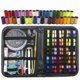 thumbnail image 1 of 129pcs Sewing Kit Diy Multi-function Sewing Box Set Professional Sewing Supplies, 1 of 2