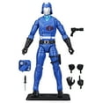 thumbnail image 2 of G.I. Joe Classified Series Retro Cardback, Cobra Commander, 6” Action Figure, 2 of 8
