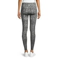 thumbnail image 5 of Avia Women's Active Performance Snake Print Leggings, 5 of 6
