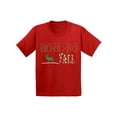 thumbnail image 1 of Awkward Styles Ho Ho Ho Yall Christmas Shirts for Kids Xmas Reindeer Christmas Shirts for Boys Christmas Shirts for Girls Holiday T-Shirt Youth Christmas Tee Funny Kid's Christmas Holiday Shirt, 1 of 4