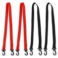 thumbnail image 1 of 4pcs Snowboard Boot Carrier Straps Ski Boot Easy Carry Strap Shoulder Sling, 1 of 8