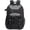 Black+ Gray, variant on Heavy-Duty Oxford Cloth Multifunctional Tool Backpack with Padded Backrest, with Multiple Pockets and Detachable Divider for Electricians and Technicians,Yellow